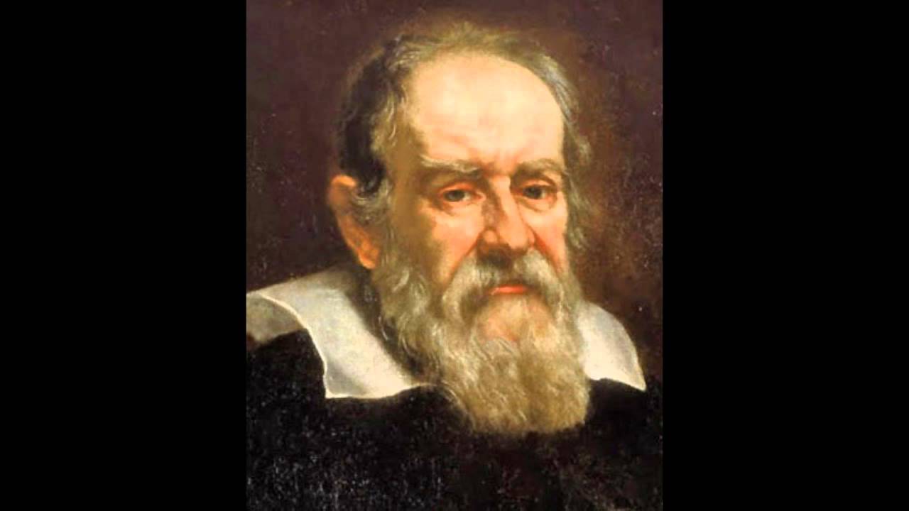 Historia de Galileo Galilei