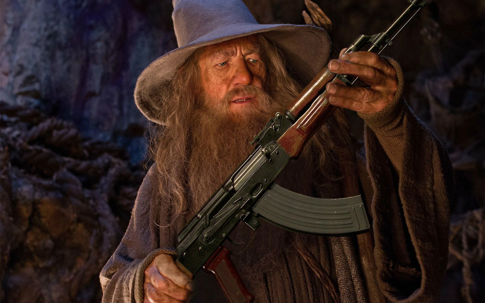 Gandalf AK