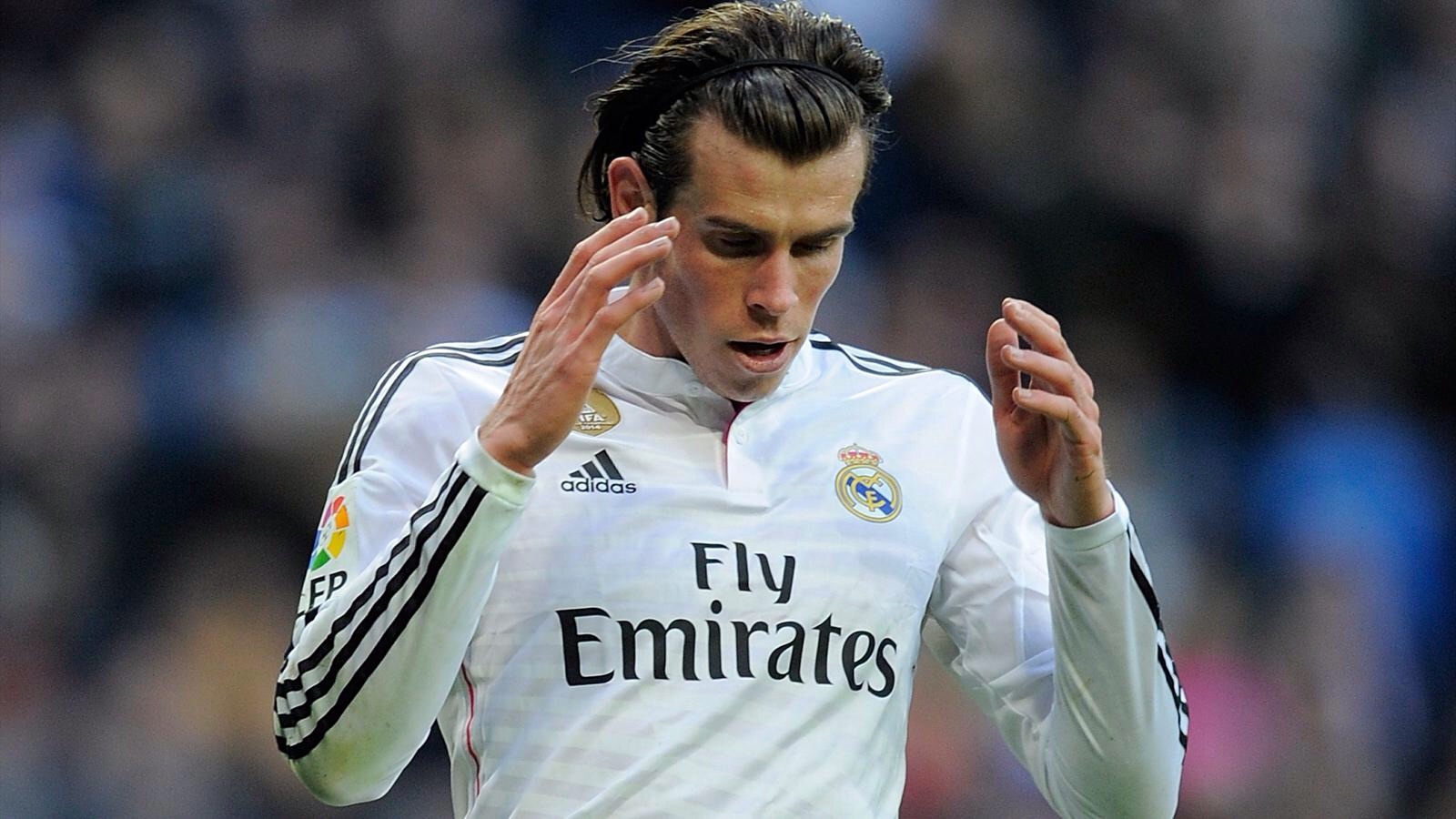 Decoding the reasons behind Gareth Bale's struggles at Real Madrid this season