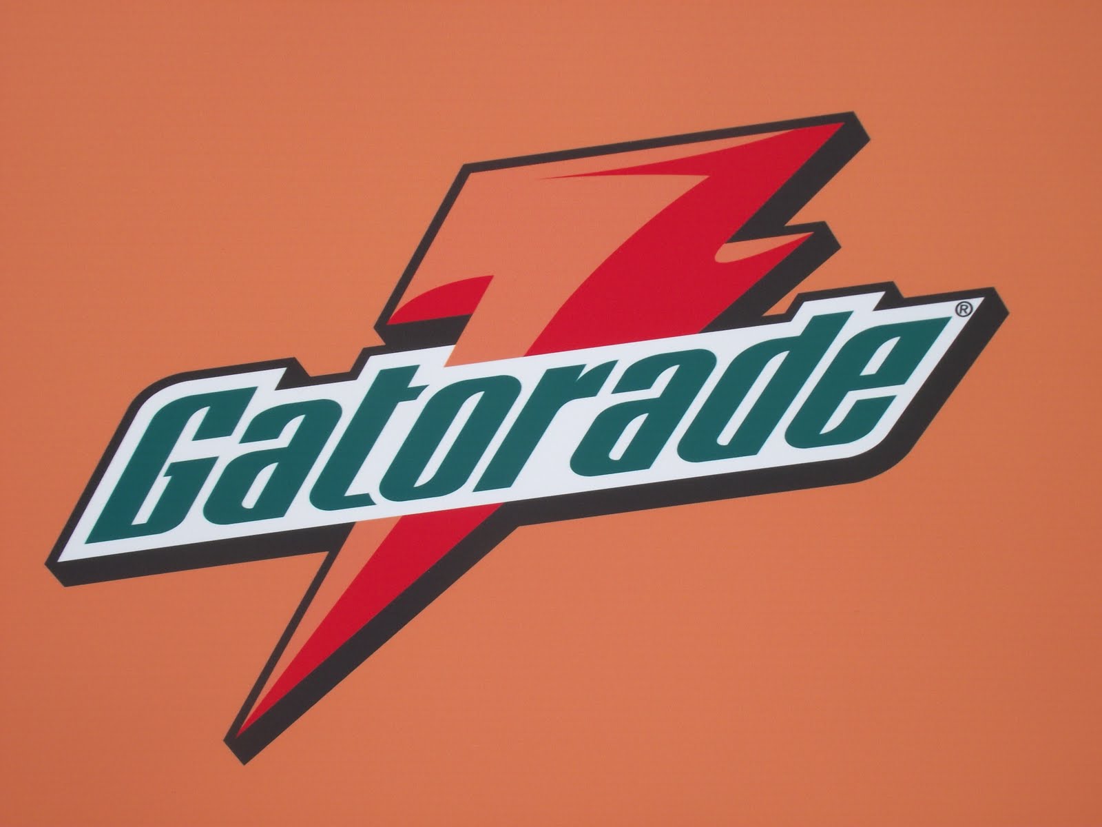 Gatorade Logo Wallpaper