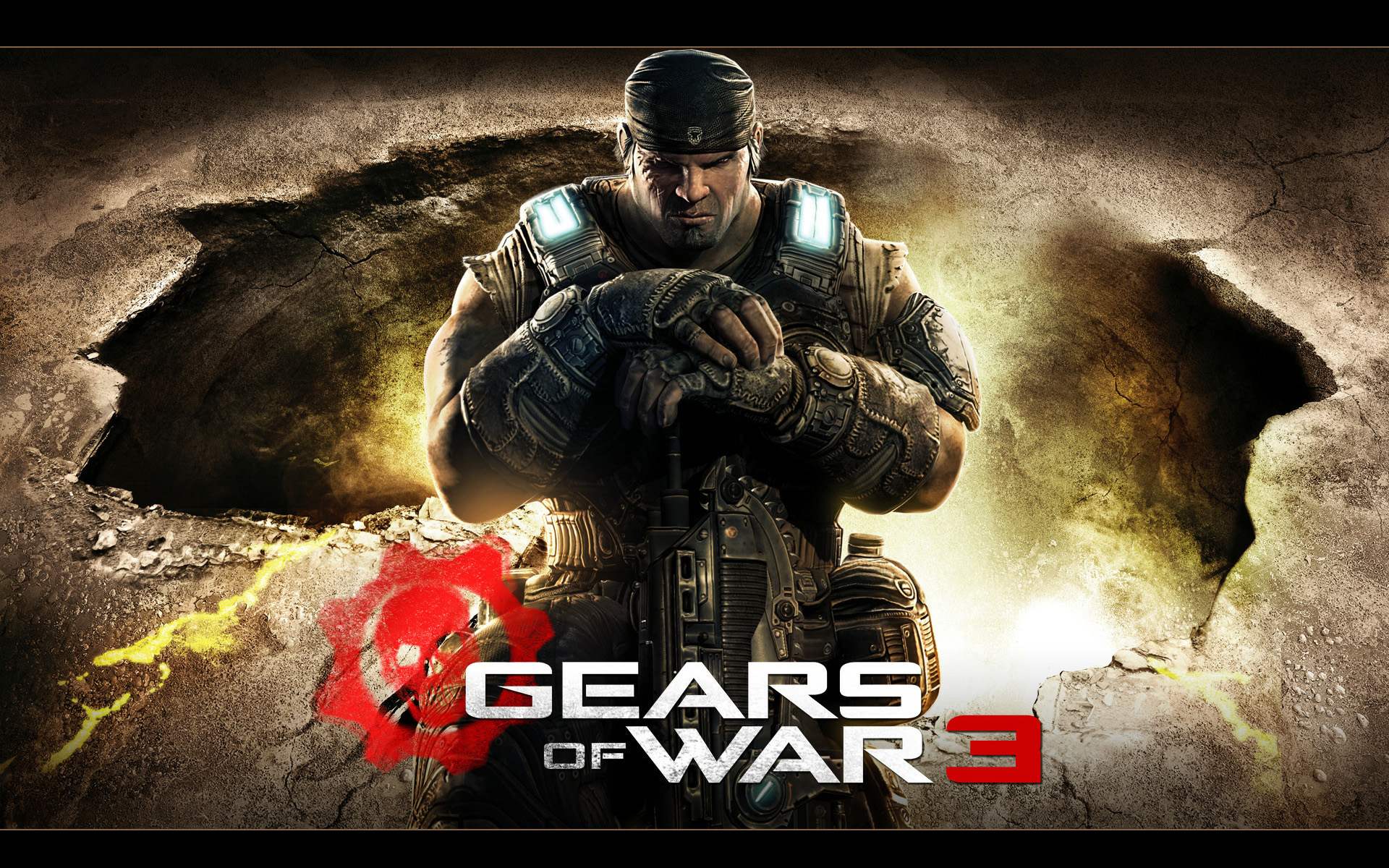 The multiplayer in the past Gears of War games have a reputation of consisting of only hardcore players that roll around decimating the weak with shotguns.