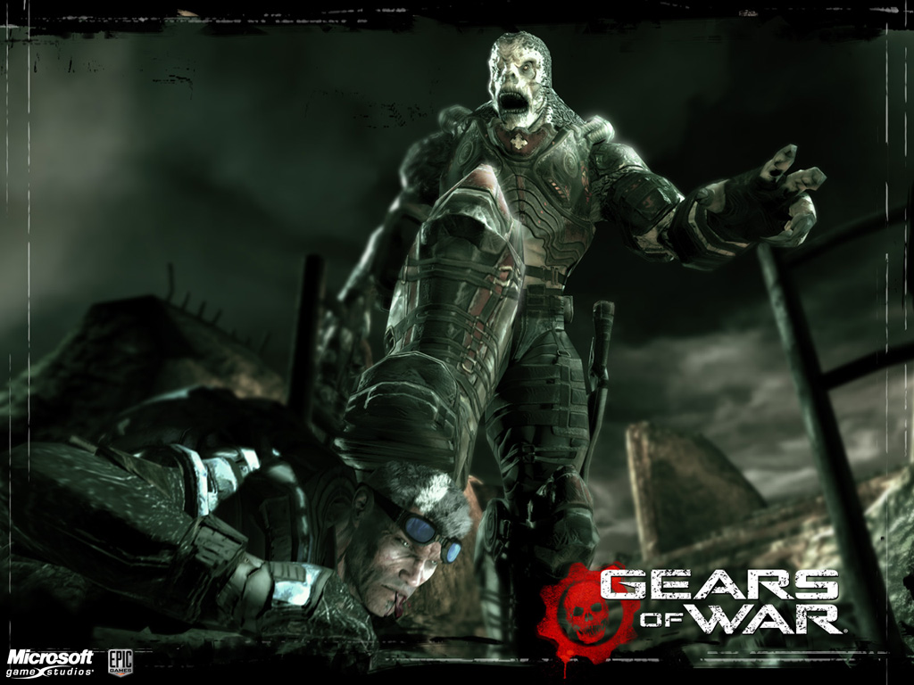 Gears of War ...