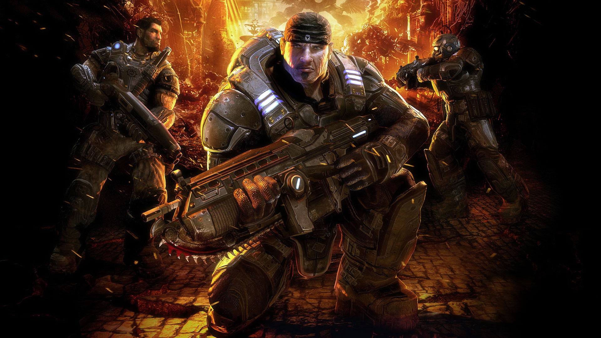 According to a source close to Polygon, a remastered edition of the original Gears of War is currently in the works for the Xbox One at Splash Damage ...