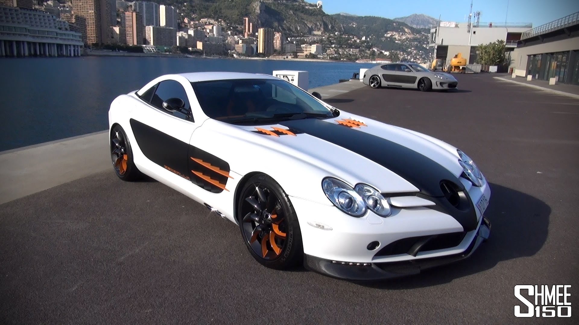 Gemballa Mercedes SLR - Overview Tour and Drive