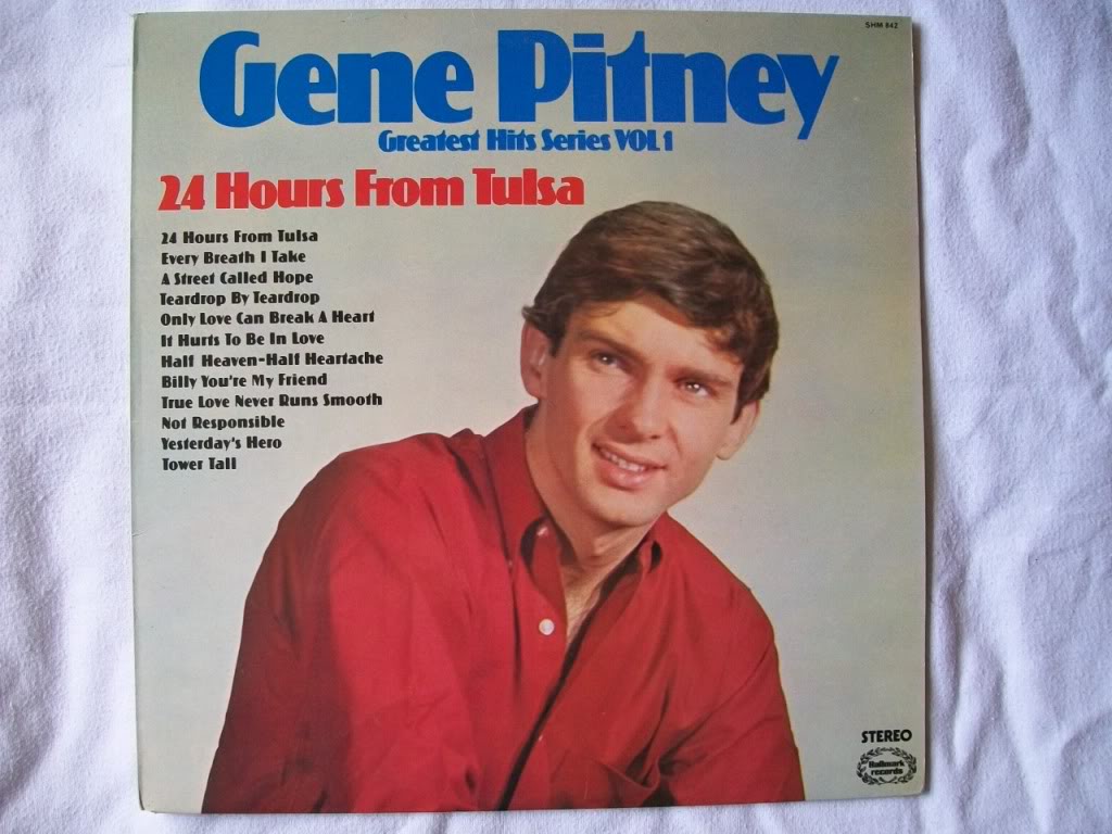 24 Hours From Tulsa - Gene Pitney