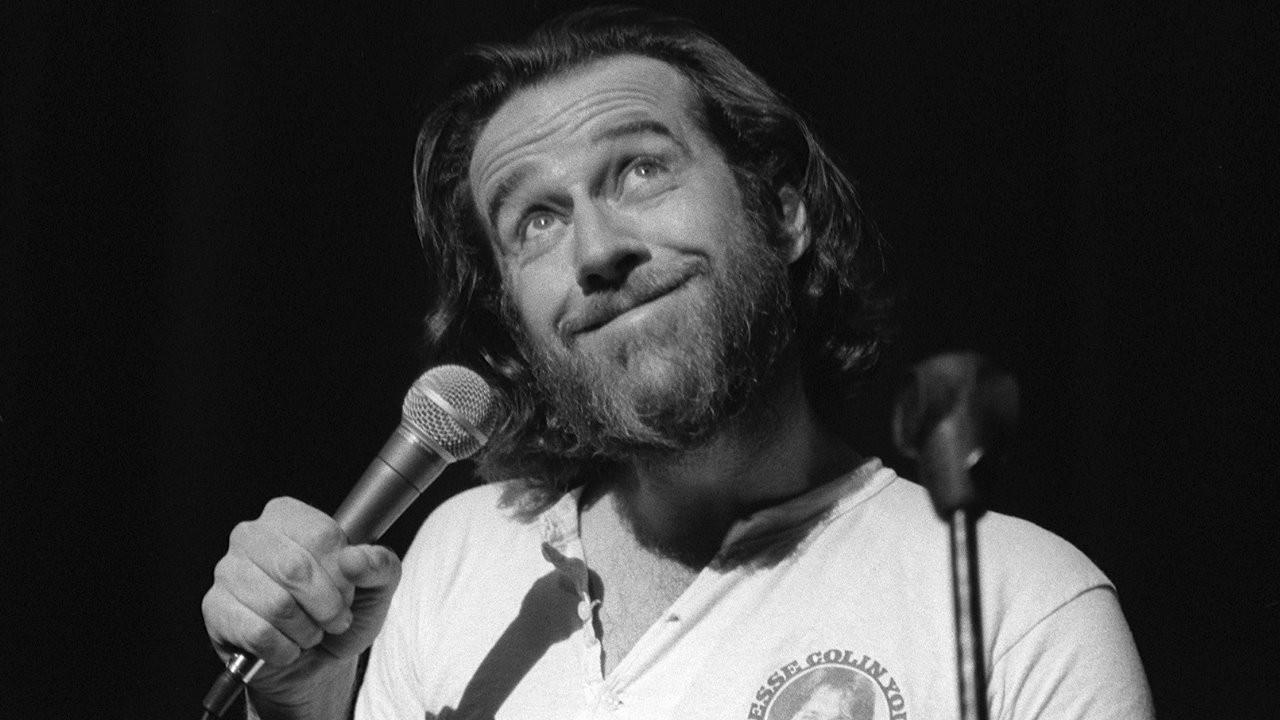 The third person will be George Carlin, (an American stand-up comedian, social critic, satirist, actor, and writer). It's really a pleasure and full ...