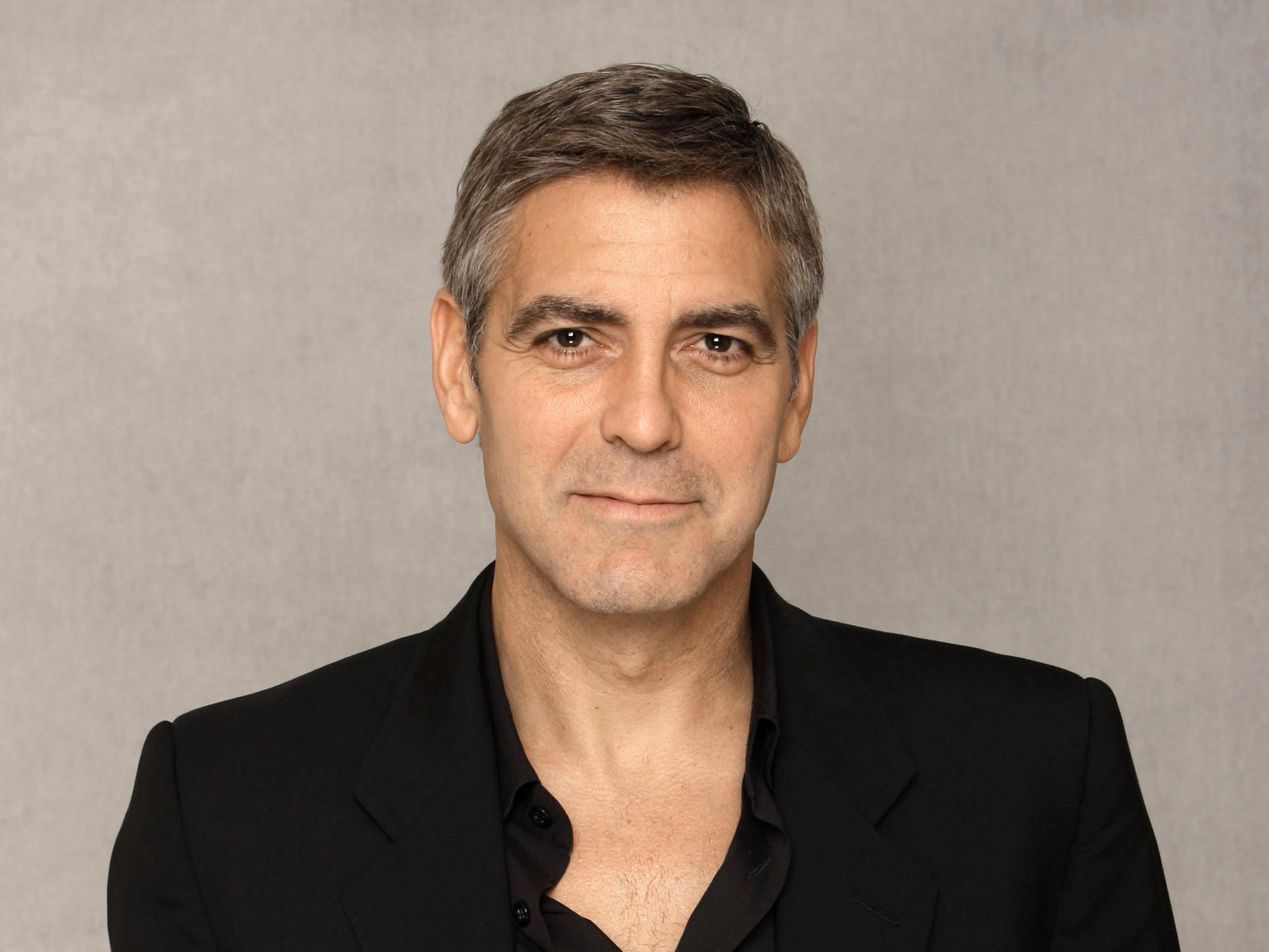 George Clooney HD wallpapers