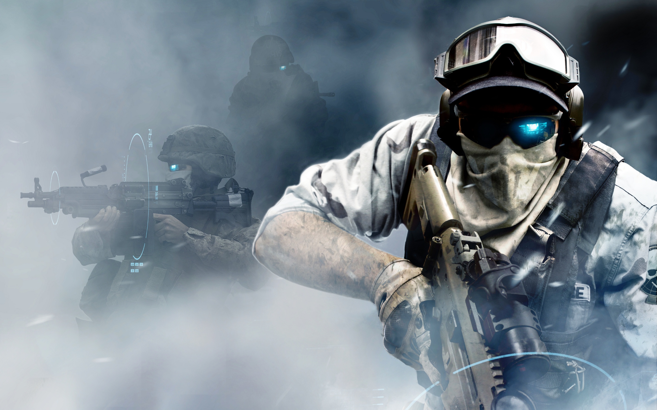 Ghost Recon Game Wallpapers