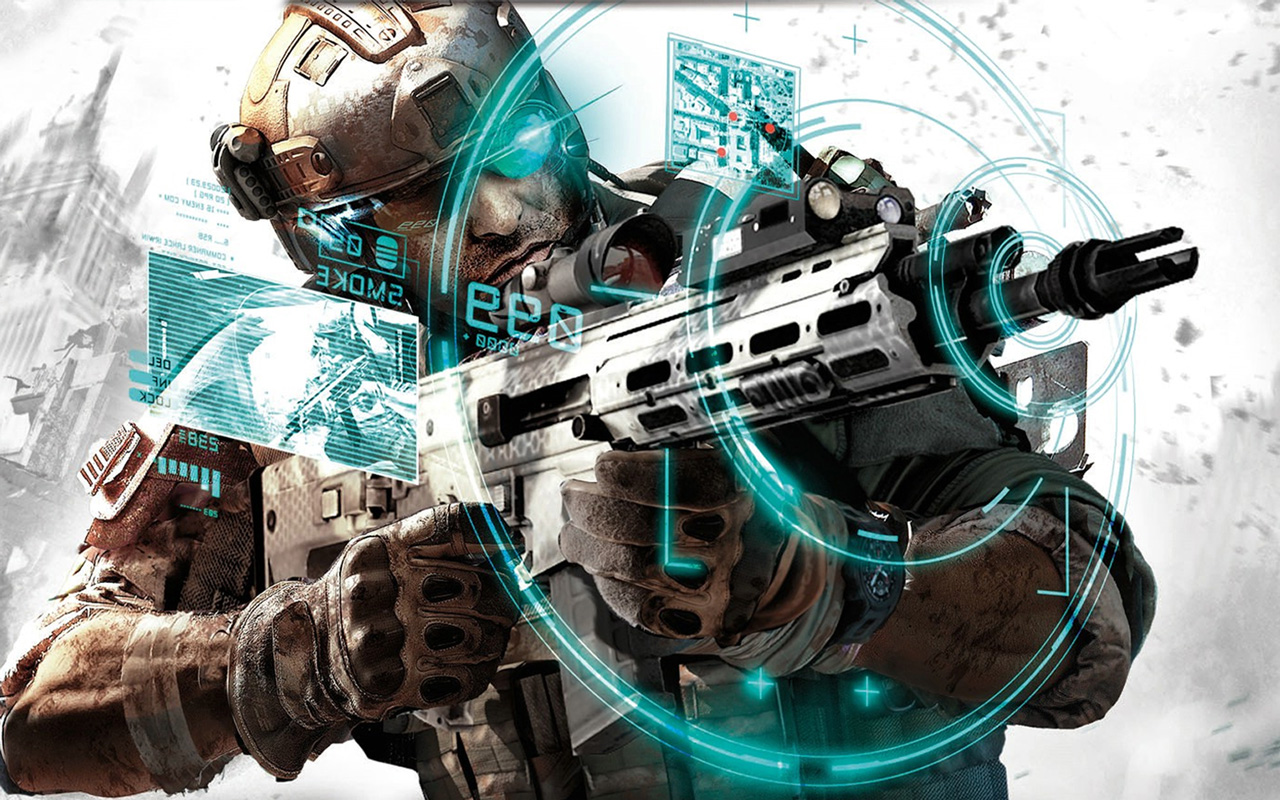 Ghost Recon: Future Soldier Launch Trailer Debut
