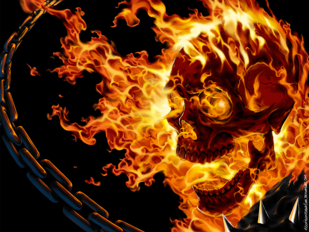 The best Ghost Rider (doesn't matter who it is, but rather which one is/was the best) in top form squares off against Aizen to avenge those that Aizen has ...