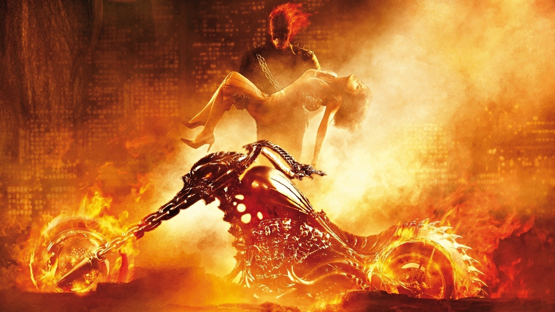more items about wallpaper ghost rider 2 ghost rider iphone wallpaper...