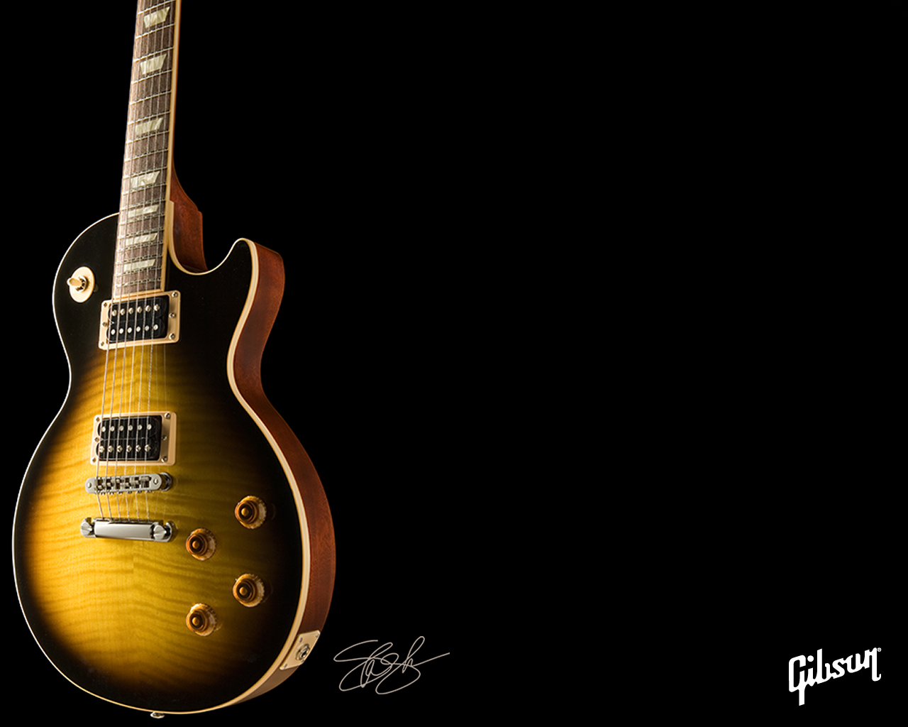 Gibson Wallpaper