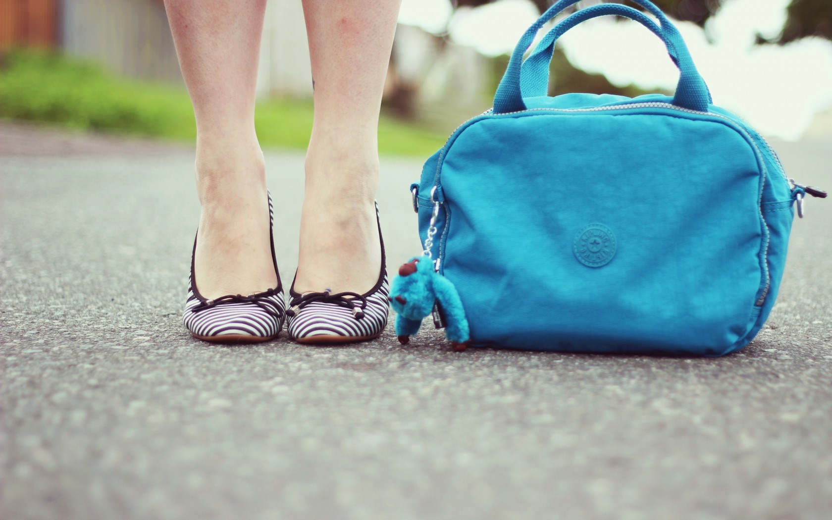 Girl Shoes Handbag