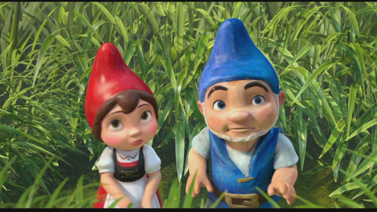 Wallpaper For Free Phone Gnomeo & Juliet Animated Movies