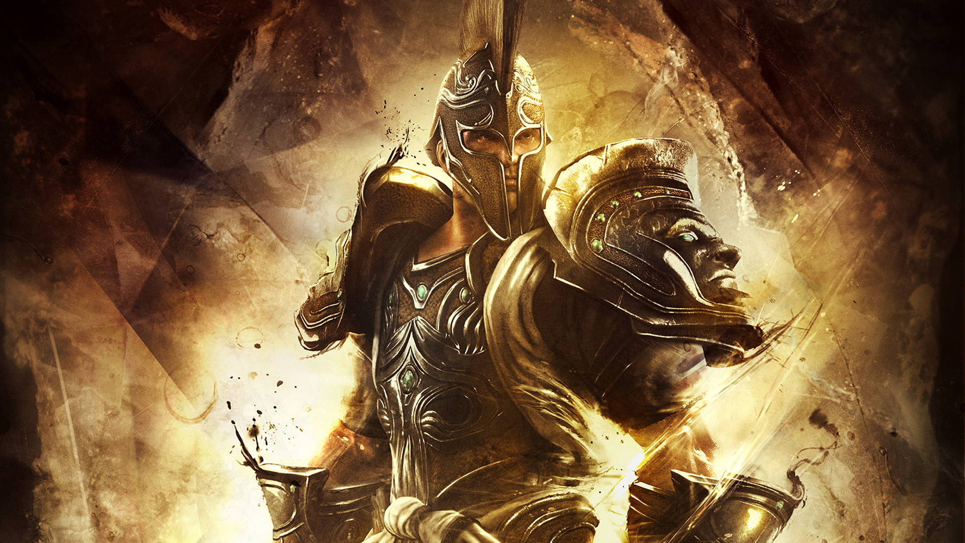 God of War: Ascension #2 Wallpaper by xKirbz