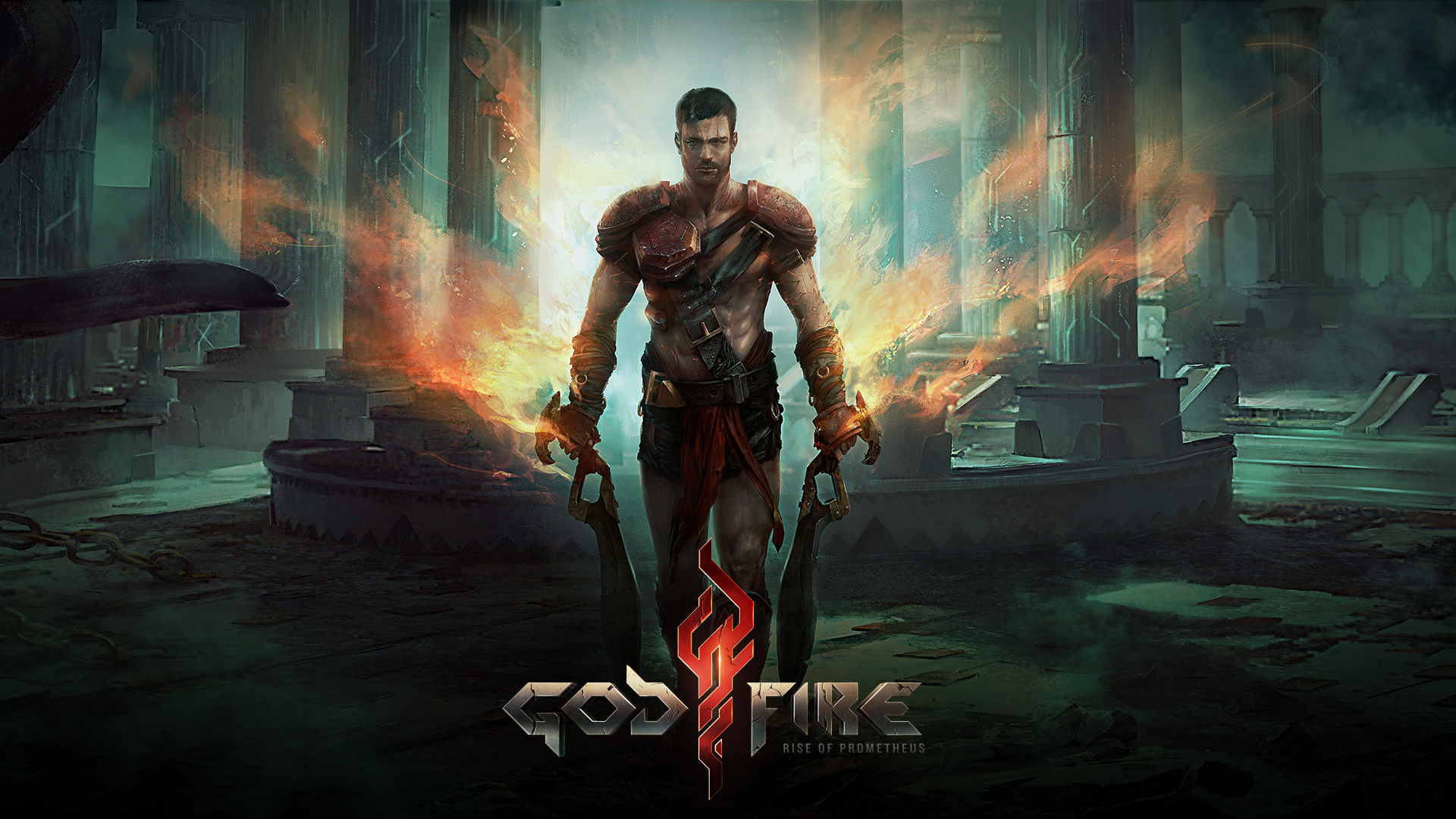 Godfire: Rise of Prometheus