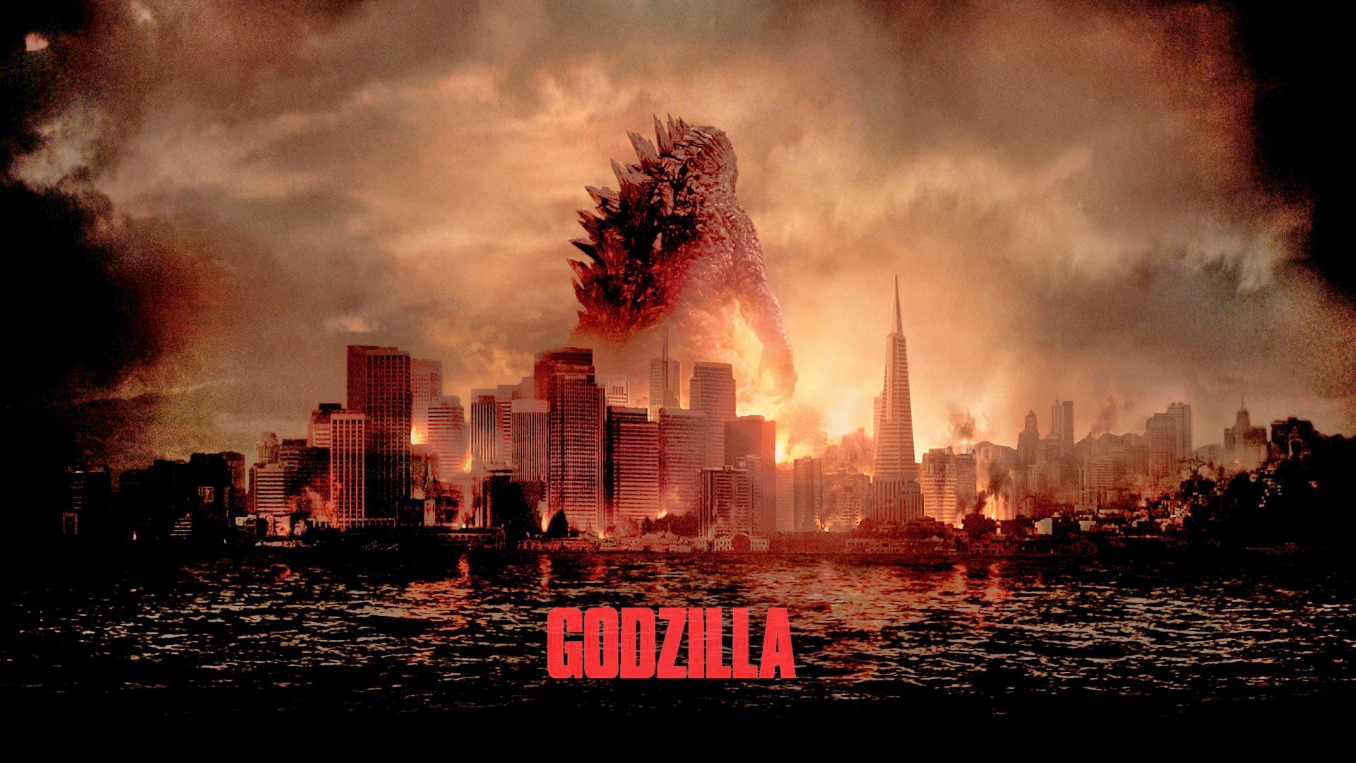 Download New Godzilla Movie Wallpaper Backgrounds Hd 1920x1080px