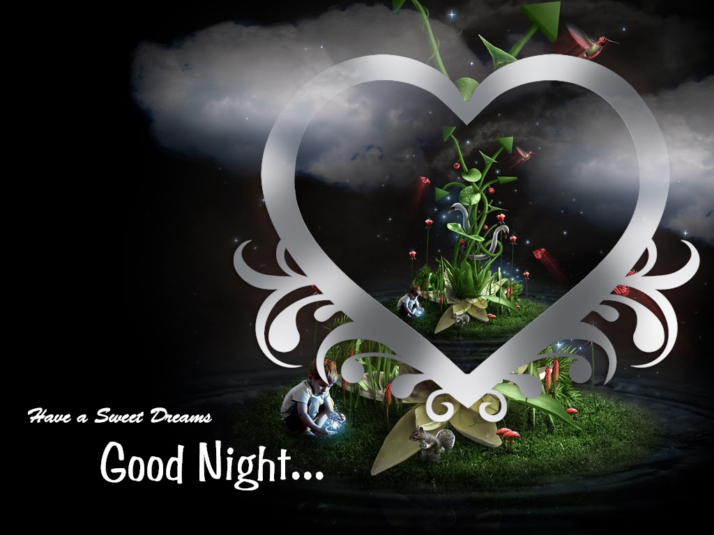 Good Night Quotes With HD Images Free Download