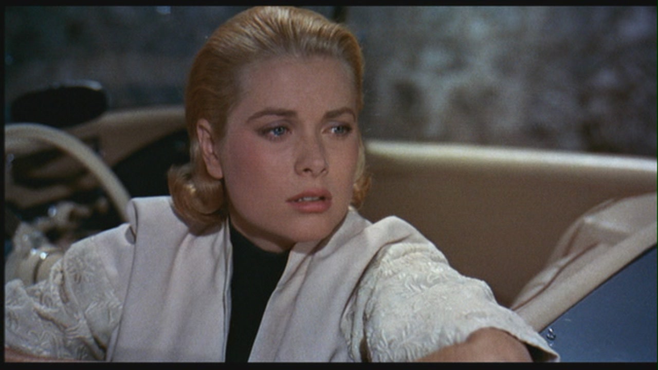 Grace Kelly Grace Kelly in "To Catch a Thief"