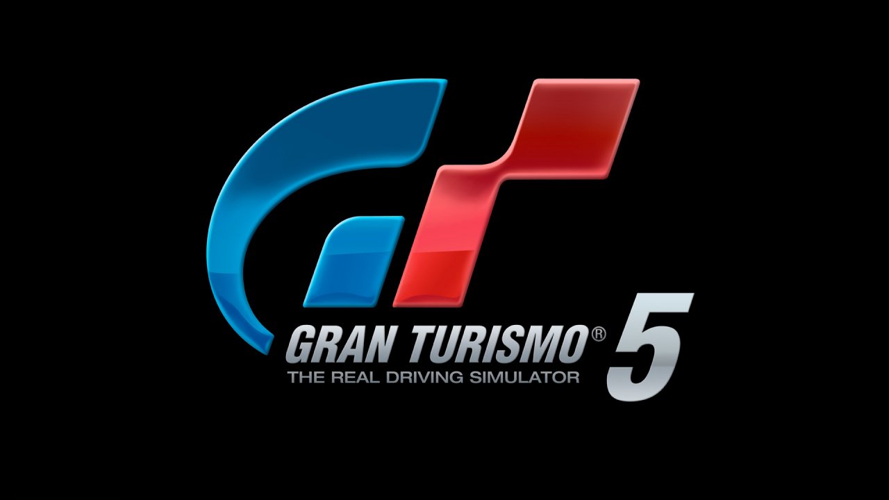 Gran Turismo GRAN TURISMO 5 LOGO