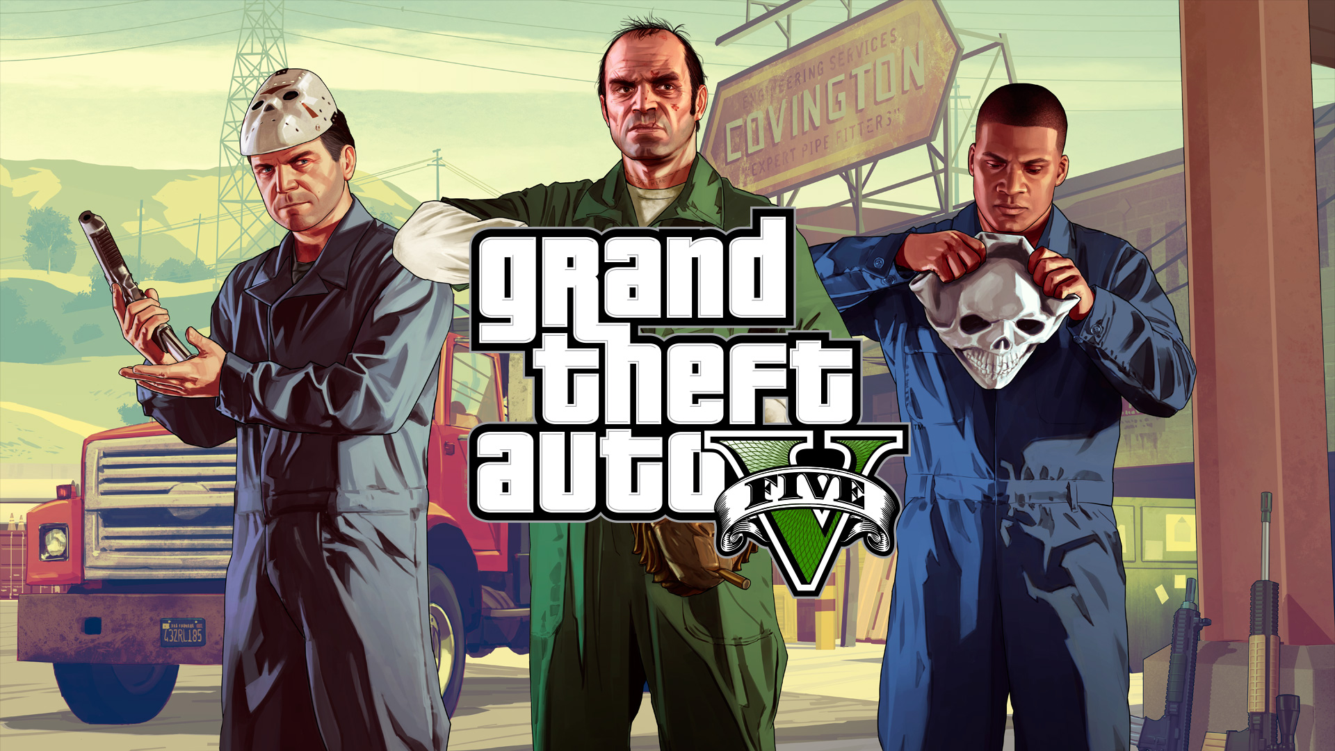 Grand Theft Auto V PC: Use Custom Radio Stations and your own music in-game | GearNuke