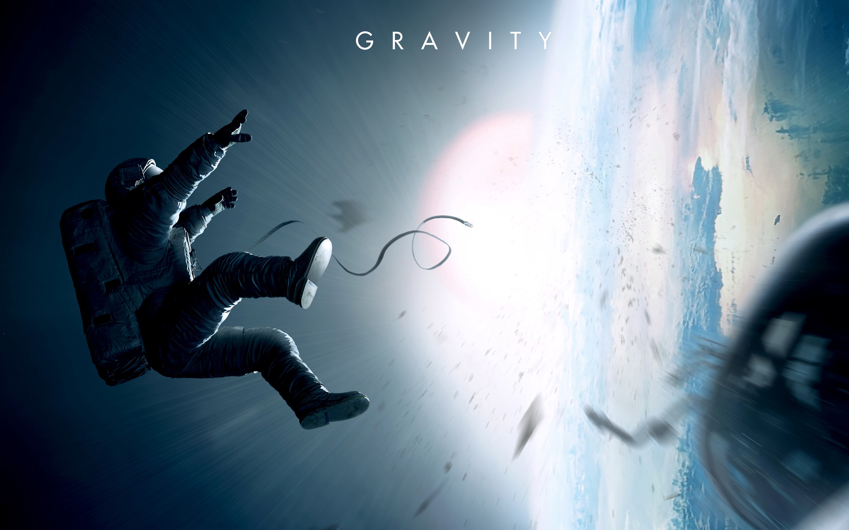 Gravity movie