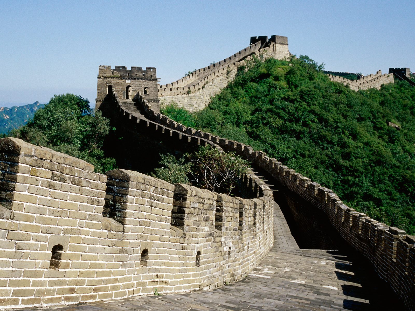 Great Wall of China Pictures