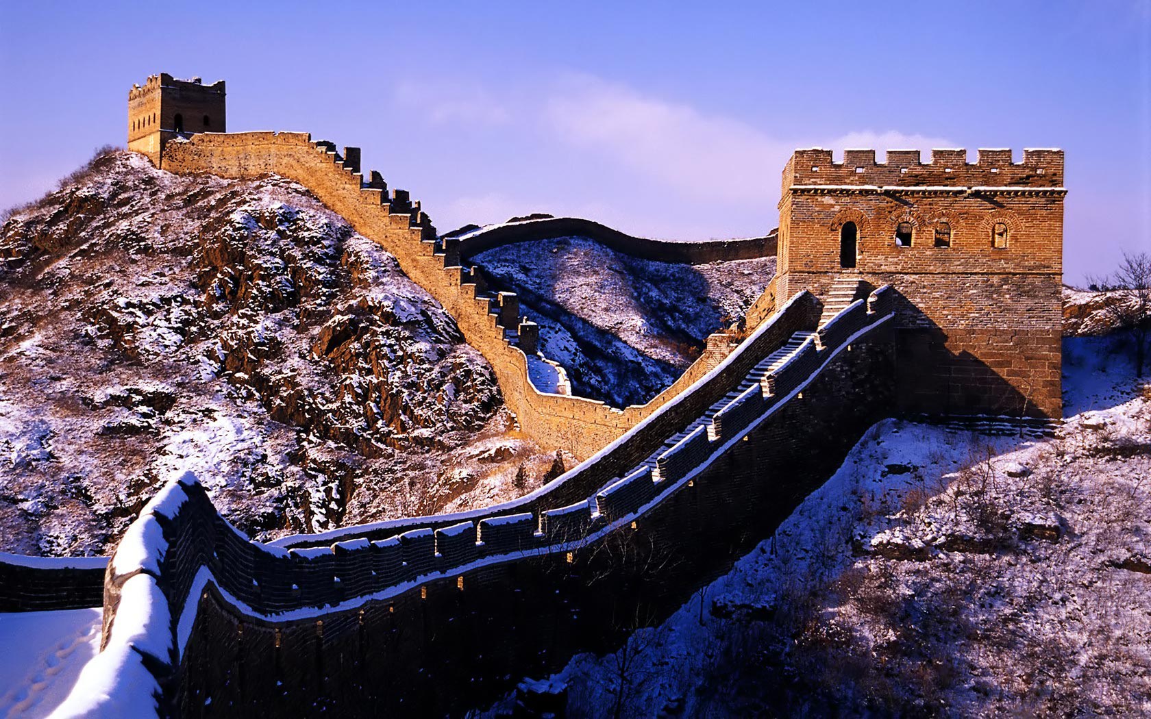 Desktop Wallpaper · Gallery · Travels China Great Wall