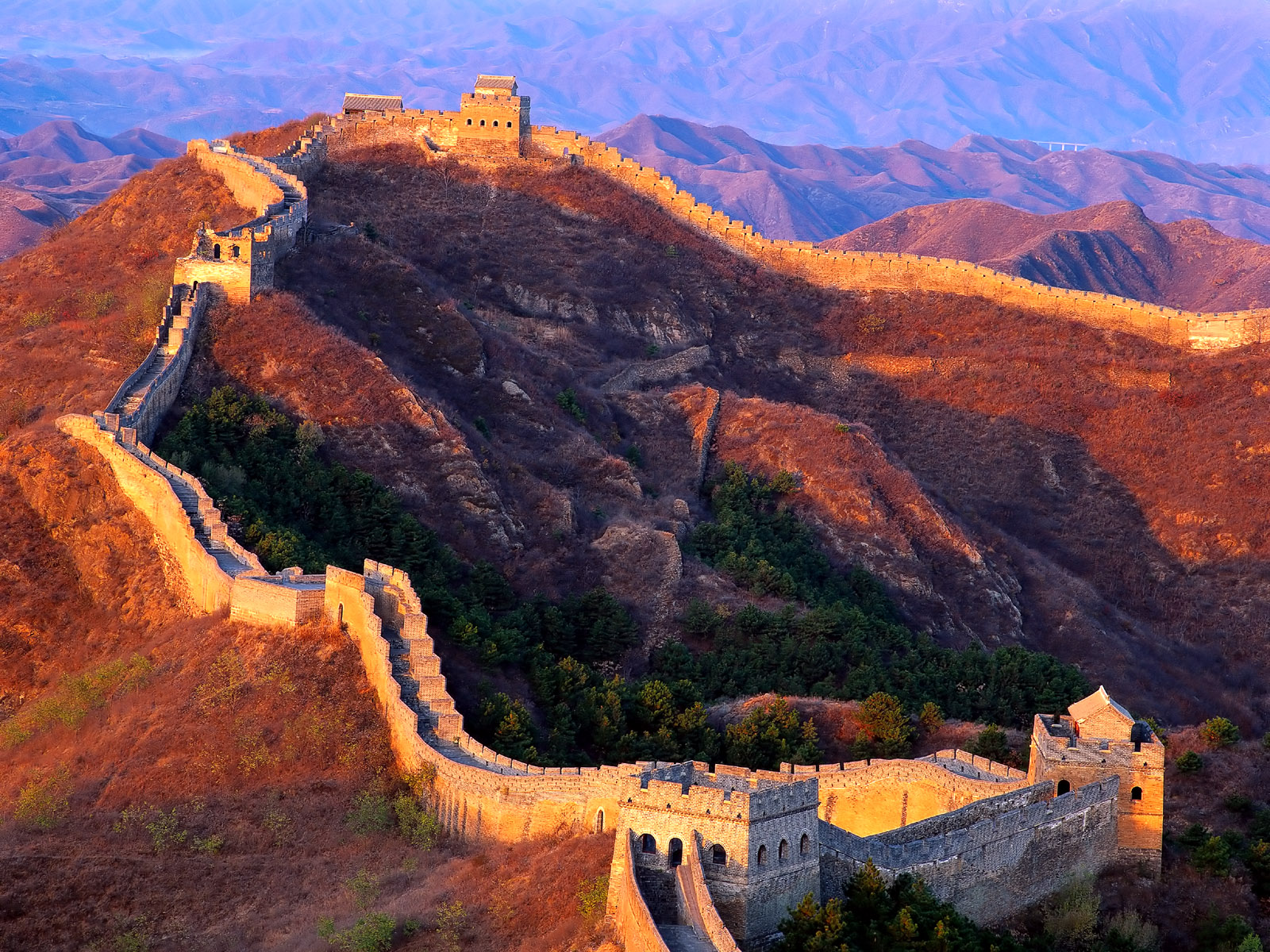 Download 20 Great Wall of China HD Wallpapers 1600×1200