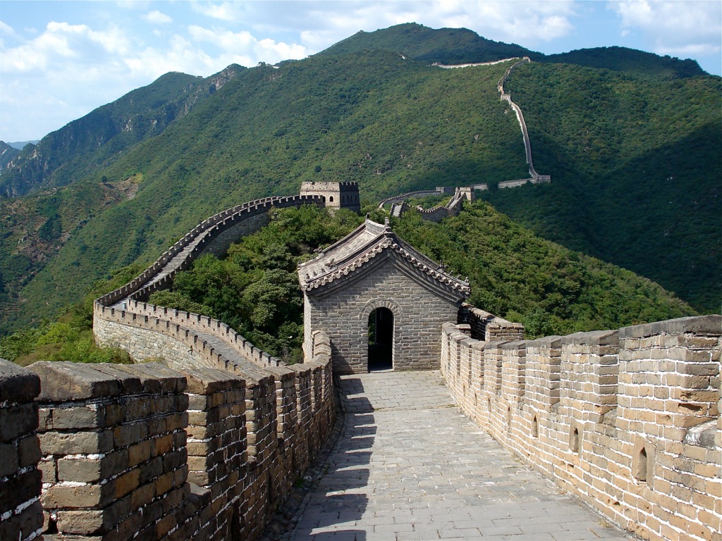 Great Wall of china wallpapers