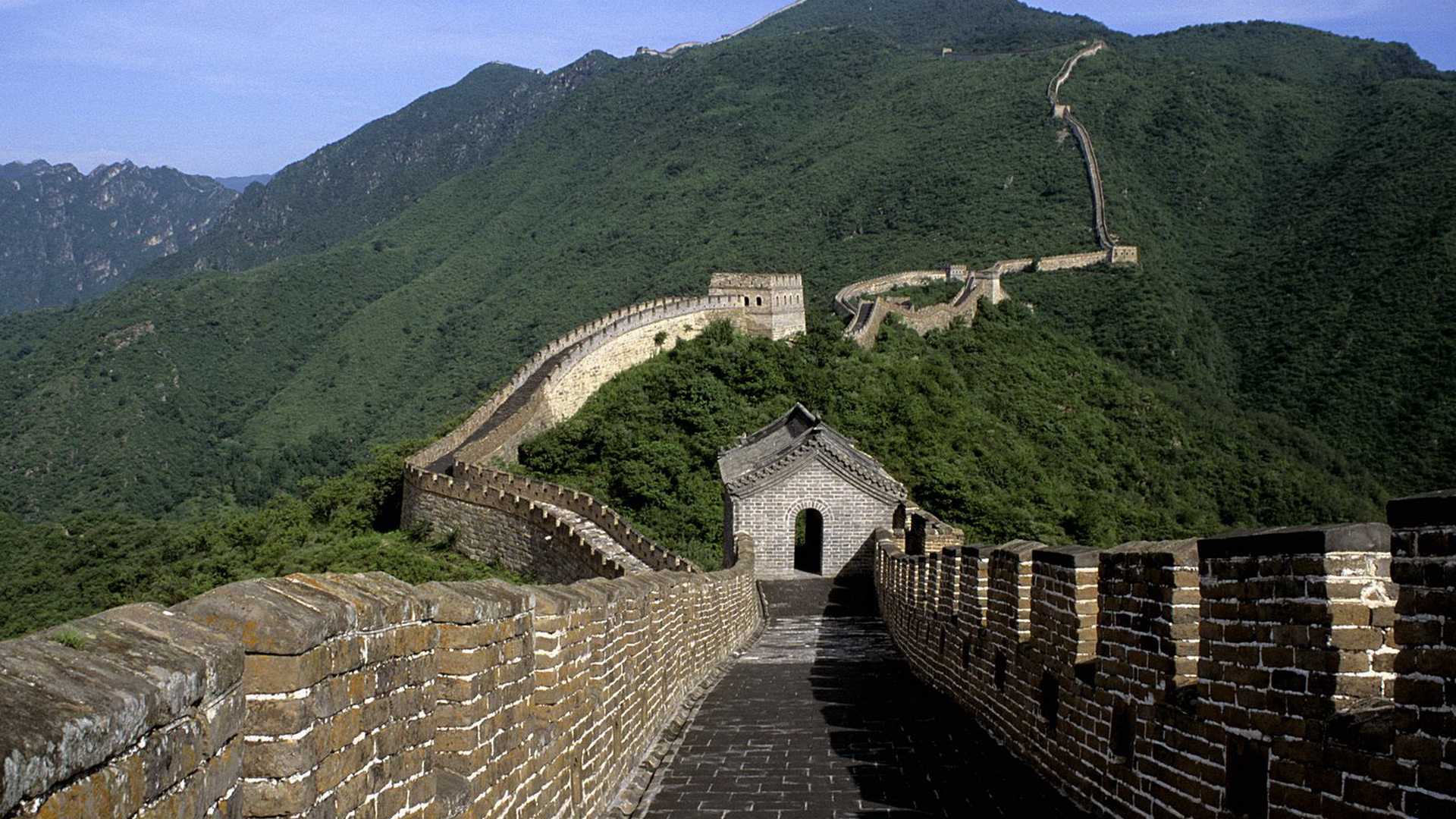 Great Wall Of China Wallpapers Stock Photos