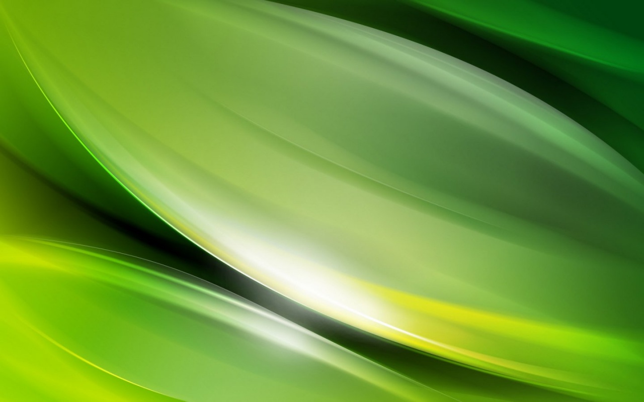 Green Abstract