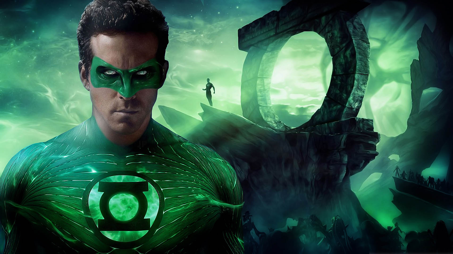 Green Lantern ( 2011 )