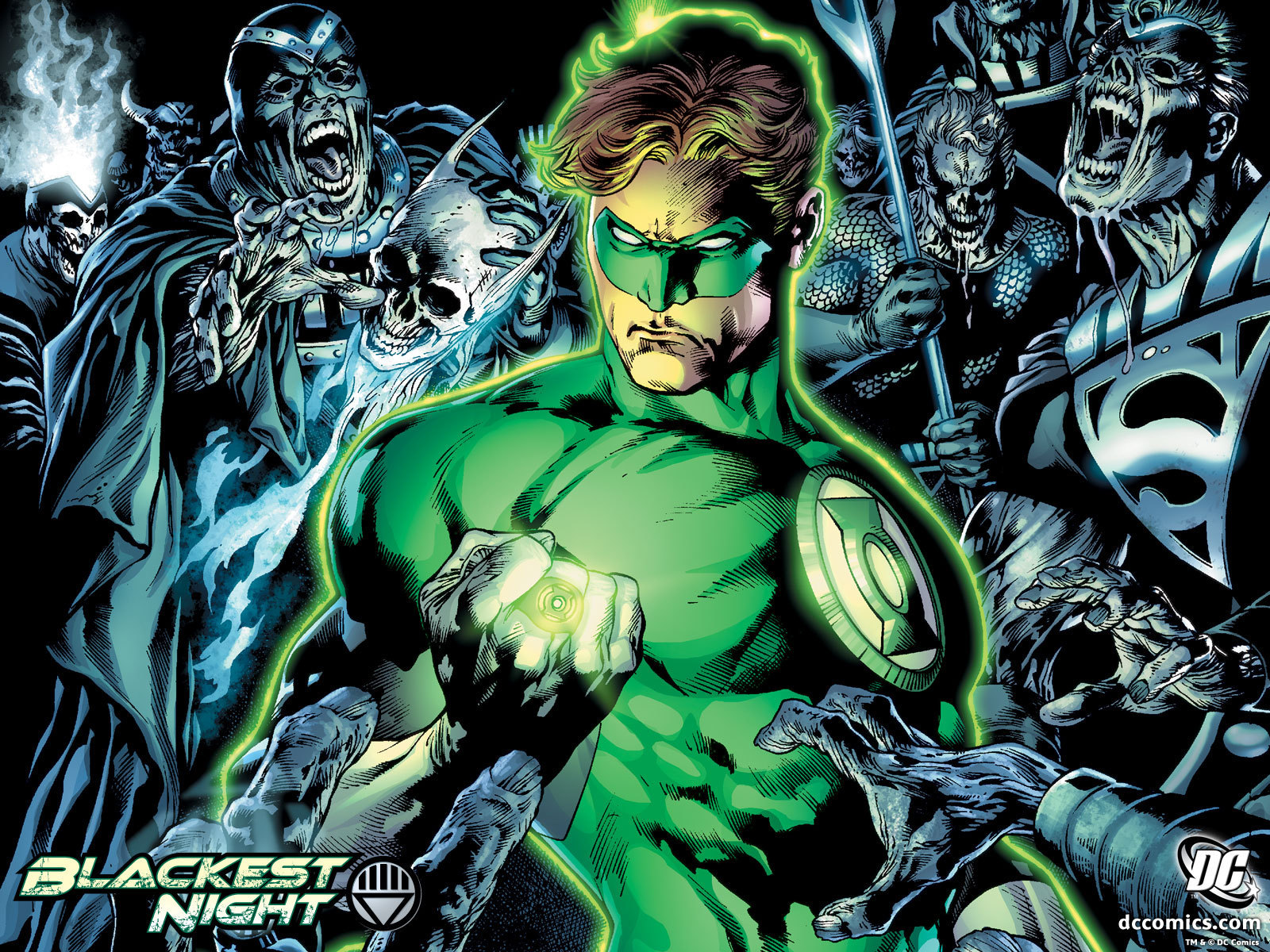 David Goyer Wants To Reboot “Green Lantern”?