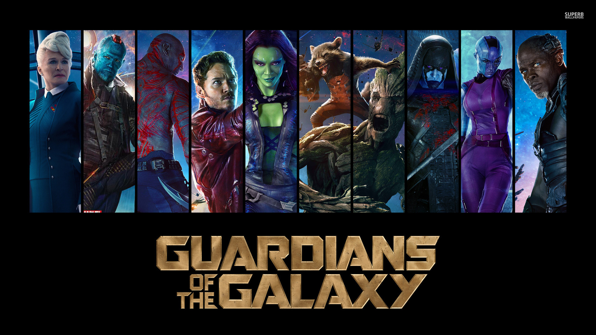 Guadians of the Galaxy