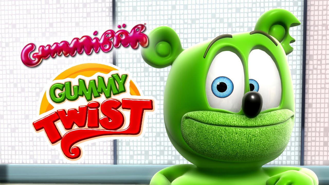 The Gummy Twist Full Version - Gummibär - The Gummy Bear Song