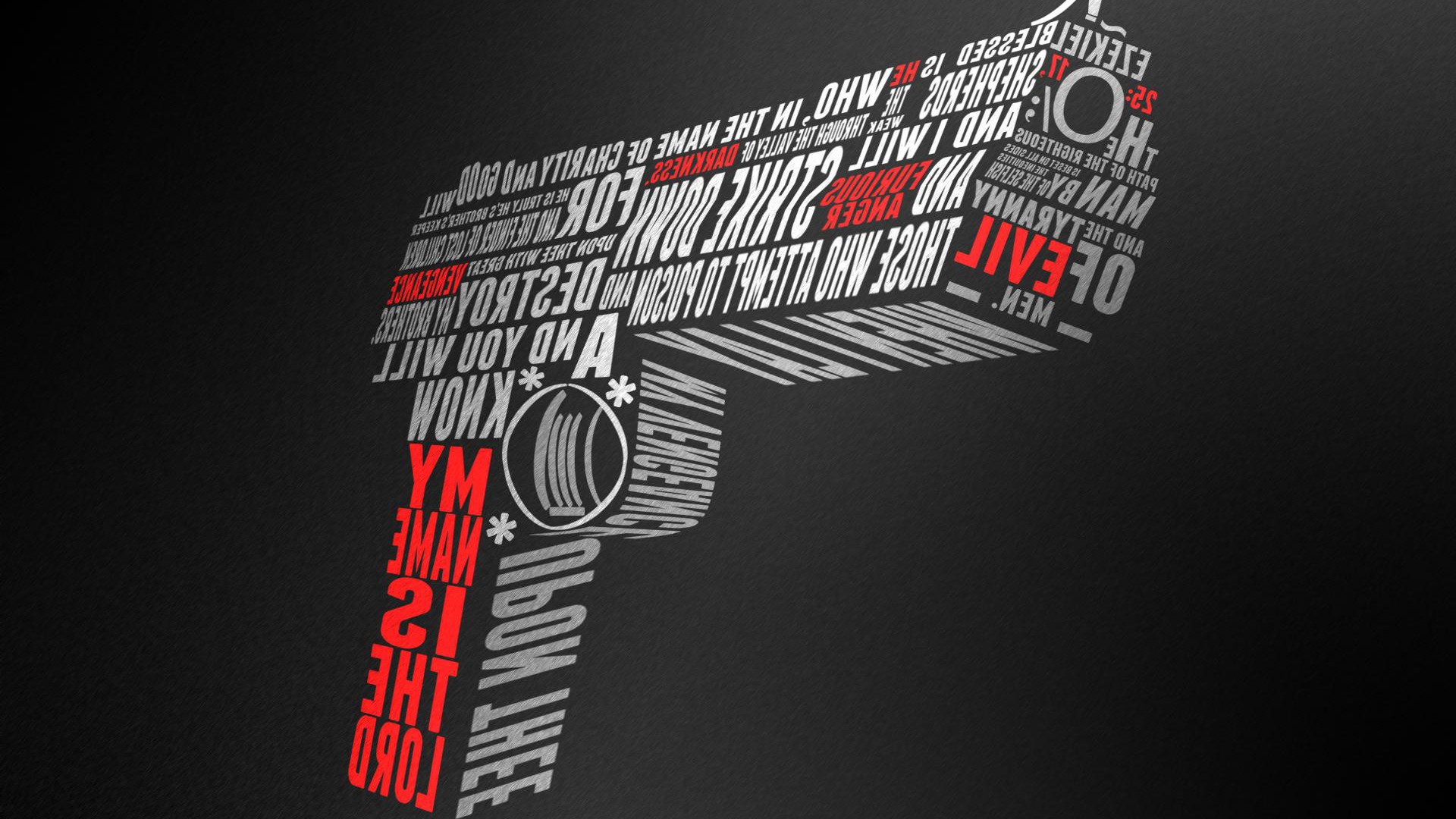 Gun Digital Art Wallpaper Miscellaneous Wallpapers