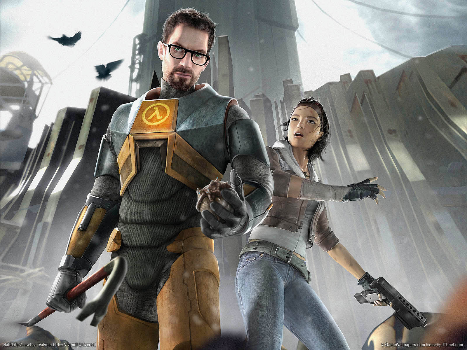 Admittedly, Valve have been very careful not to come out and say that they're developing Half-Life 3.
