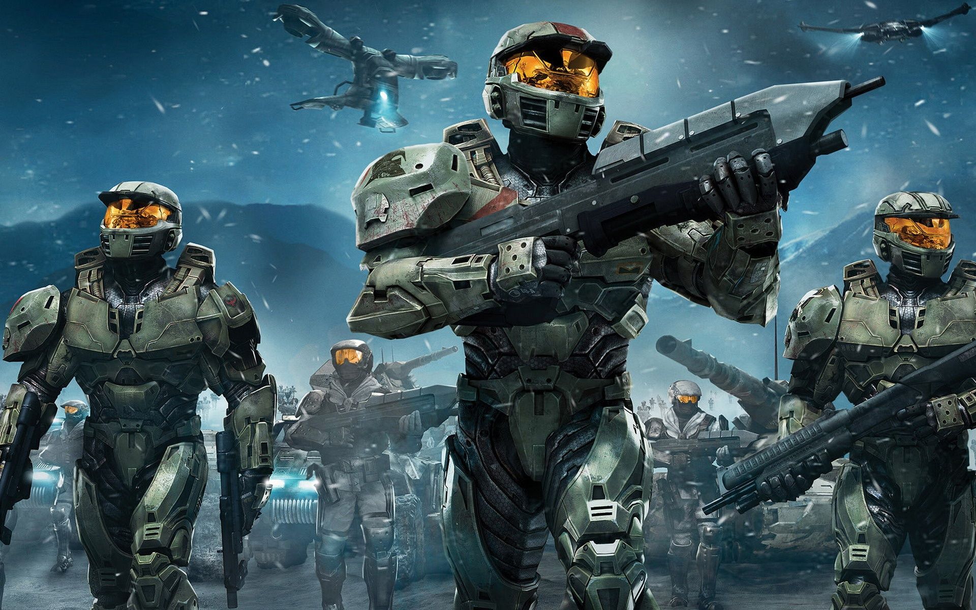 Spielberg's high-profile Halo series for Xbox just found a new home | Blastr