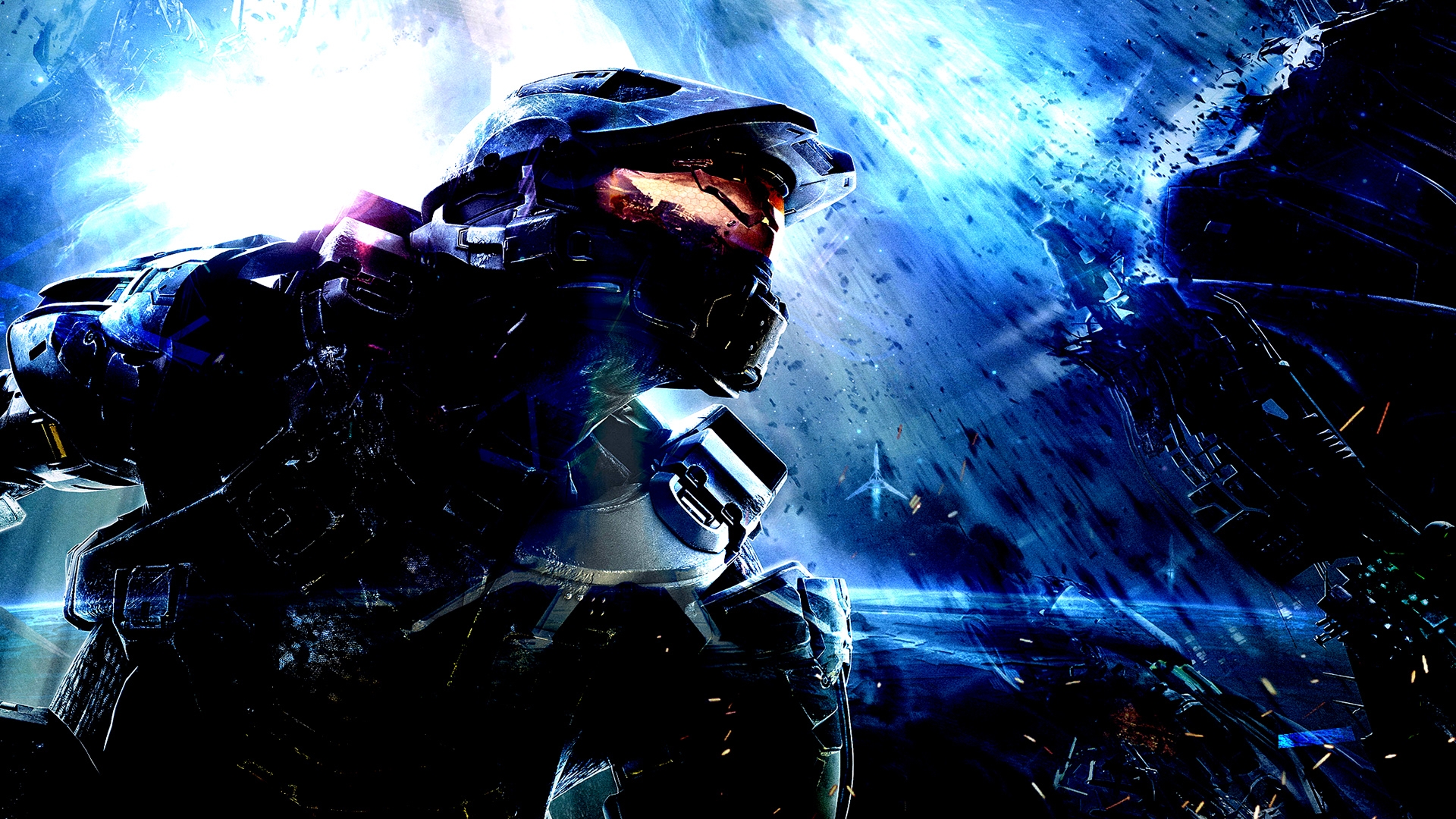 Halo 4 Wallpaper HD Free Download