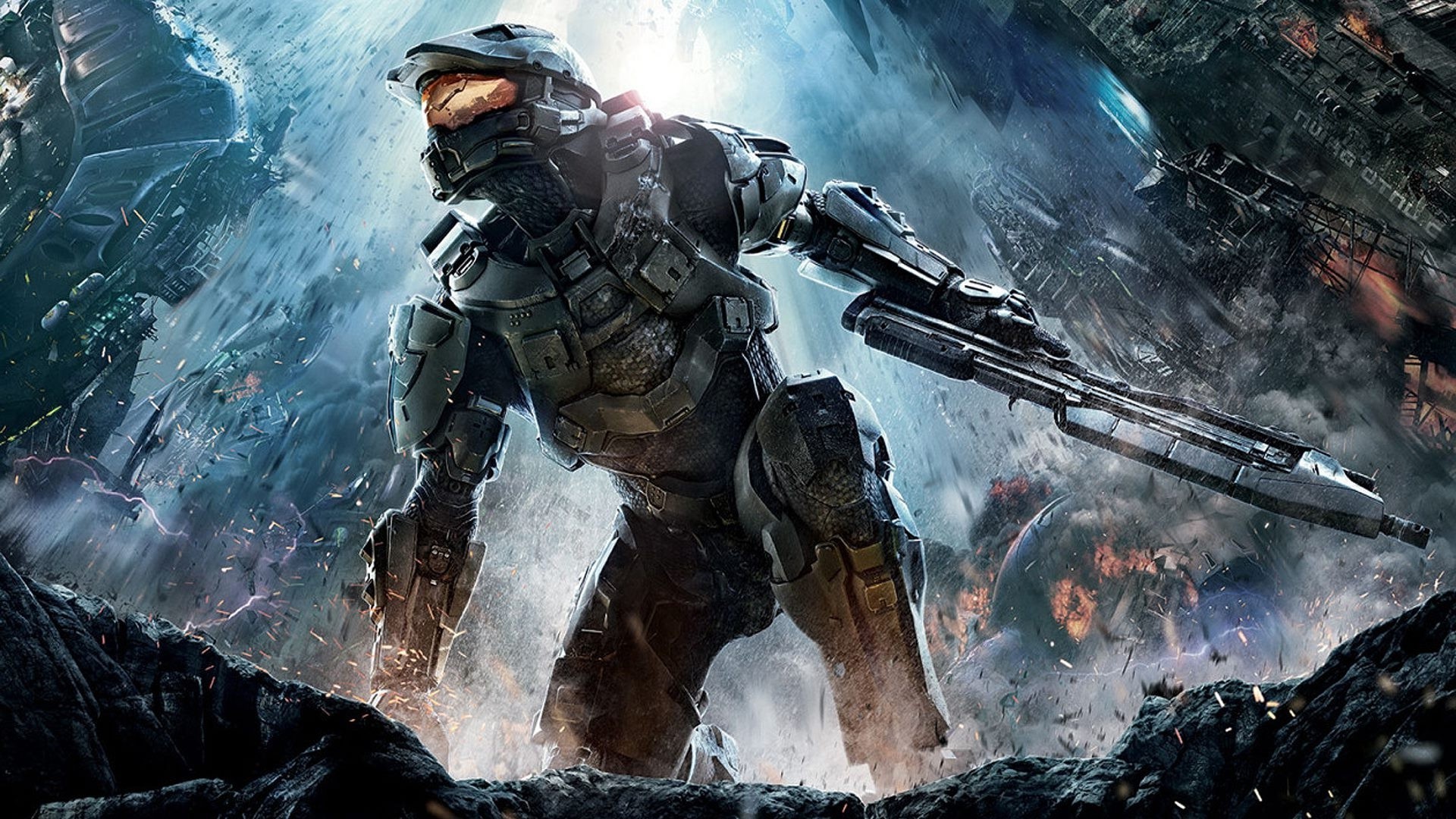Halo Wallpapers ...