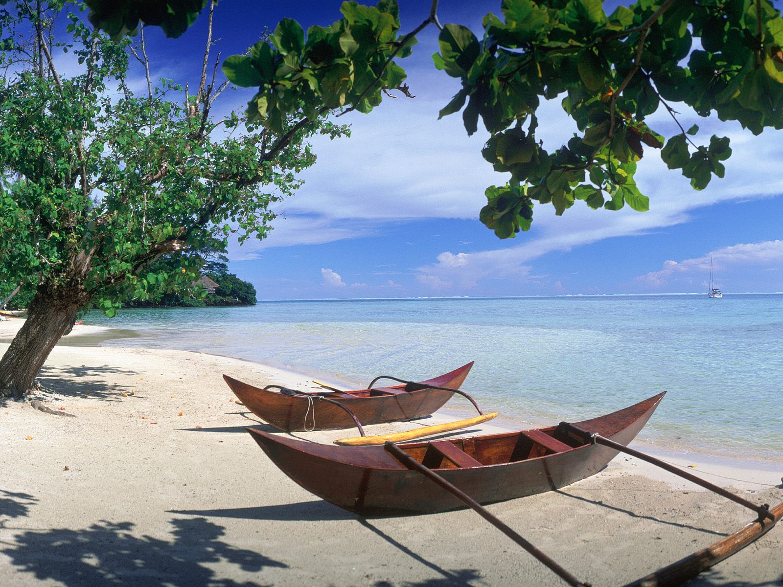 Hana Iti Beach (Tahiti)