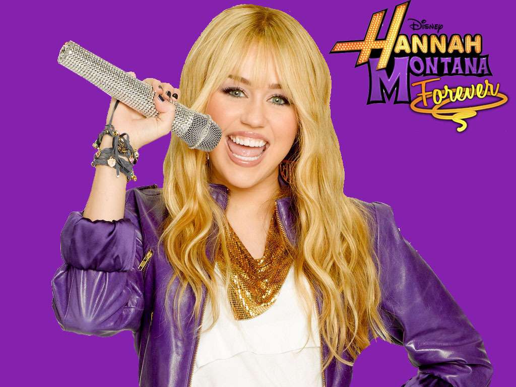 ... Hannah Montana · Hannah Montana