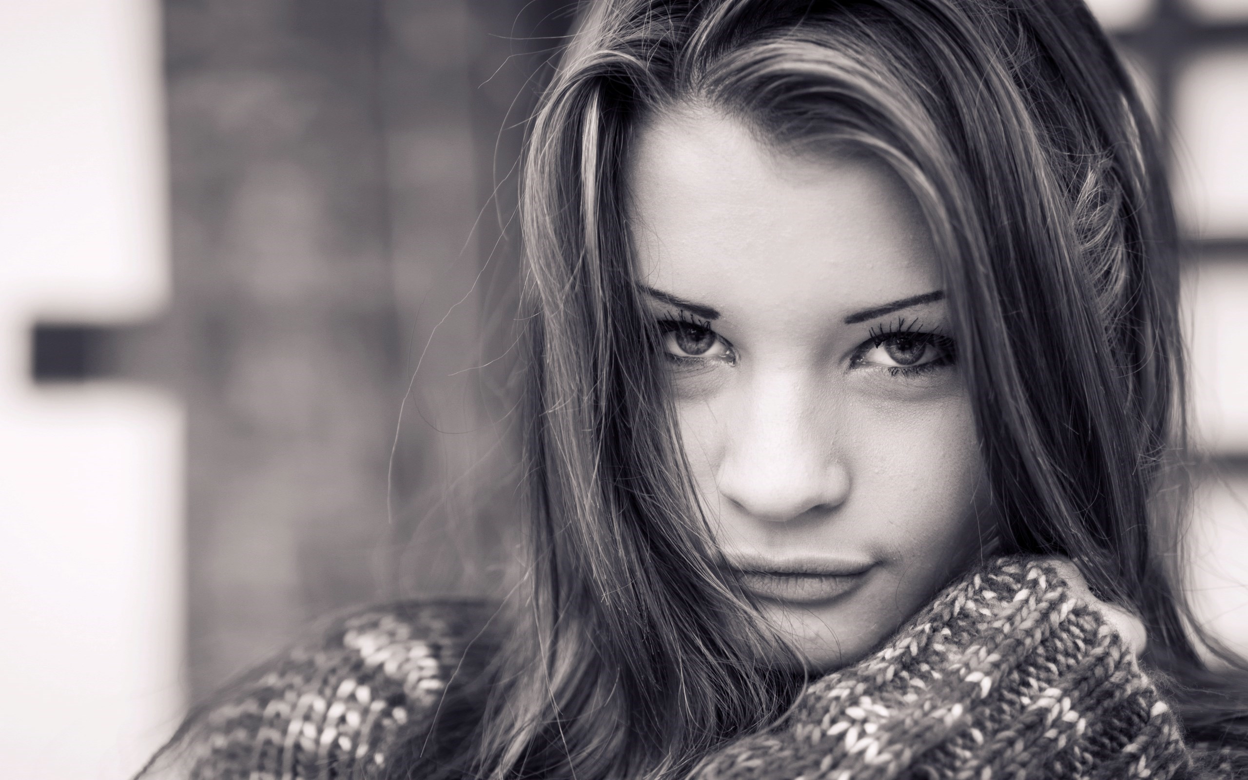 Happy Girl Portrait Photography