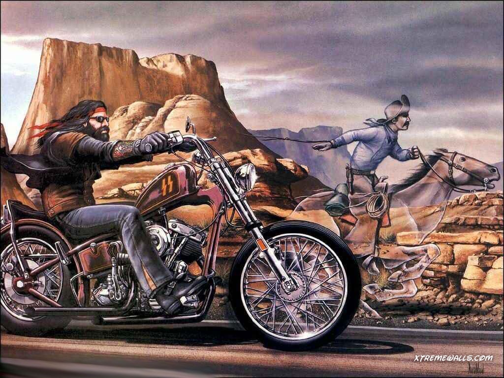 Harley Davidson Wallpaper1