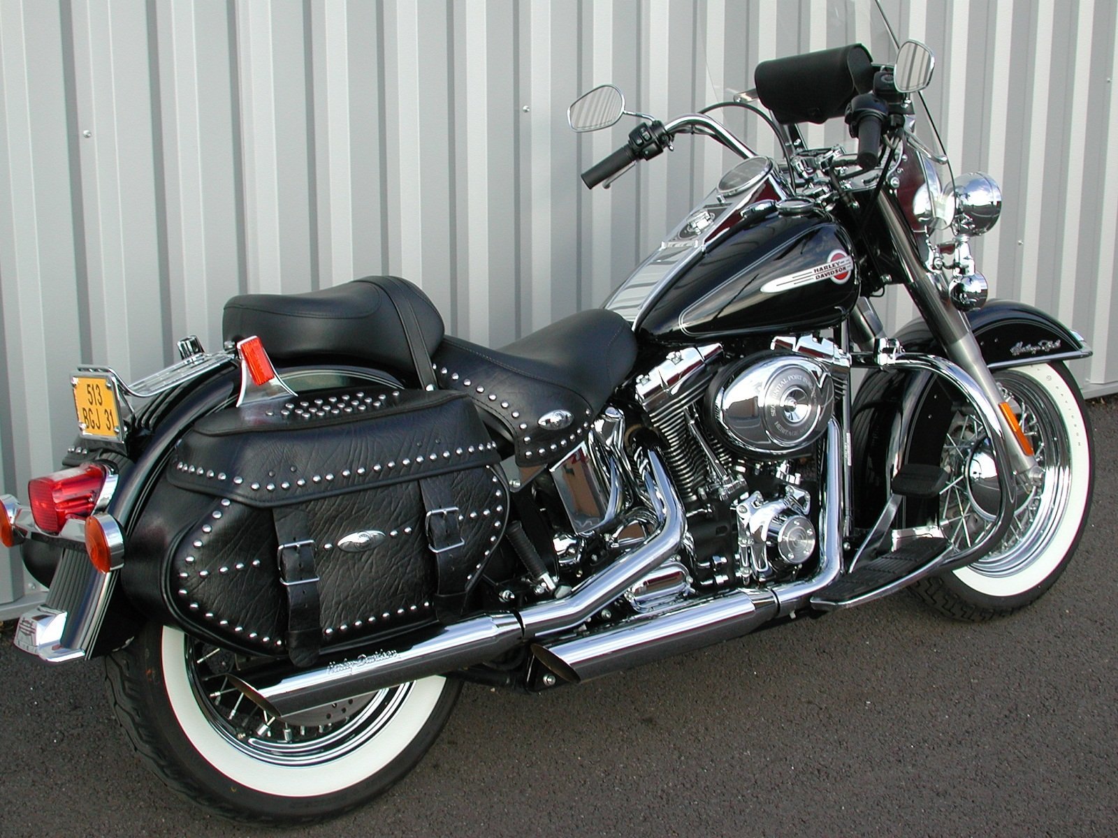 Harley Davidson 36 Cool Wallpapers HD