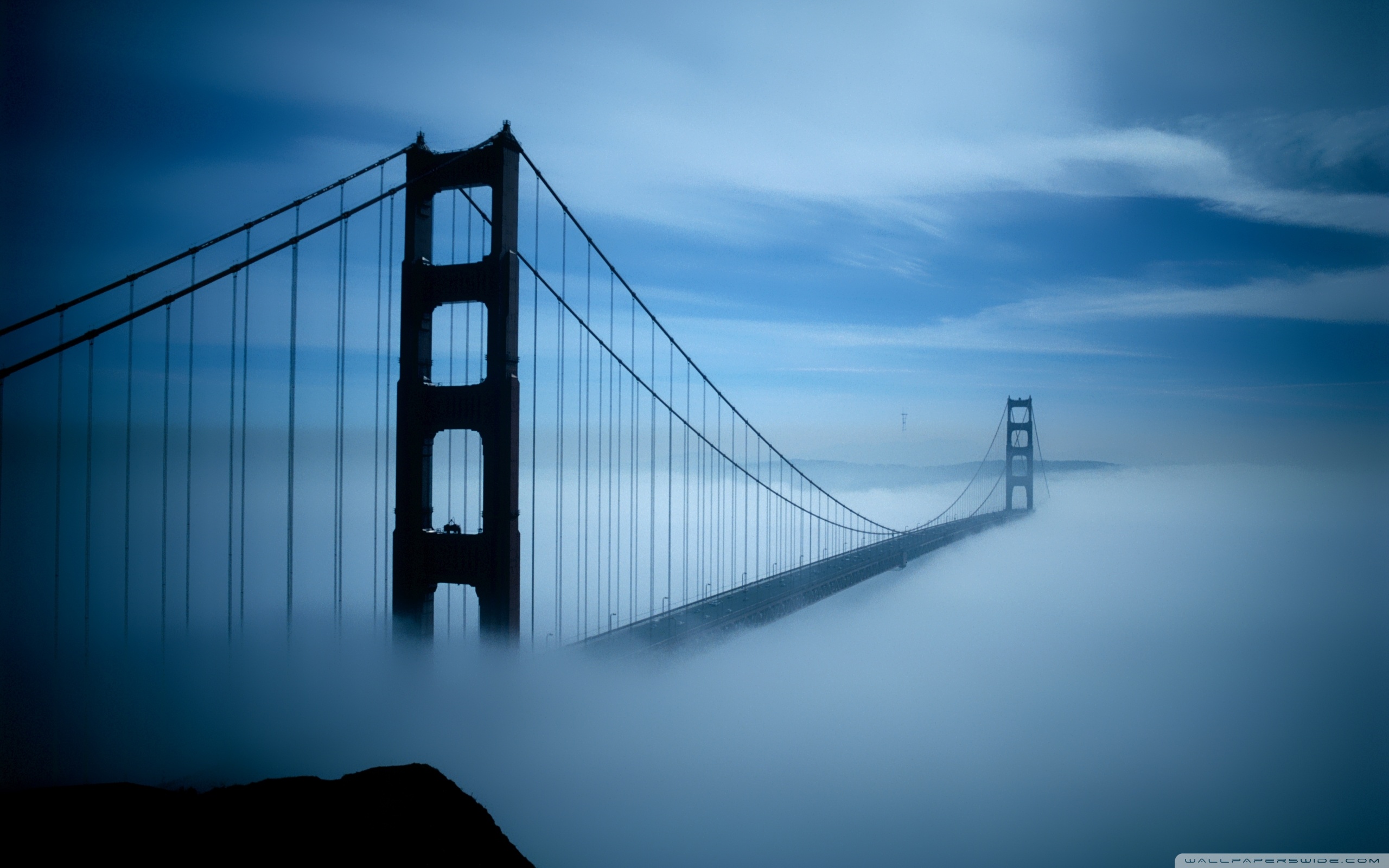 HD Golden Gate Wallpaper