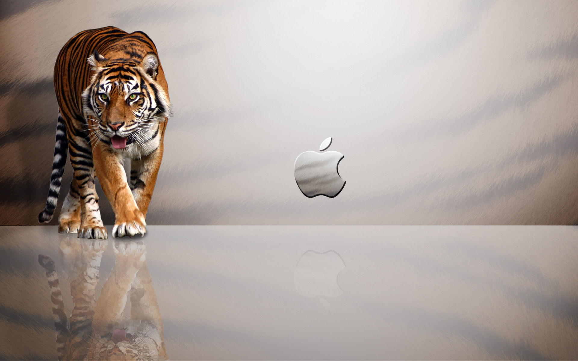 Apple MAC Tiger