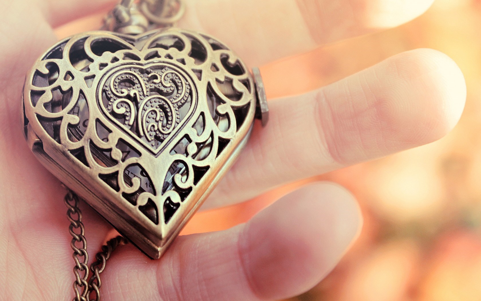 Heart Pendant Jewelry