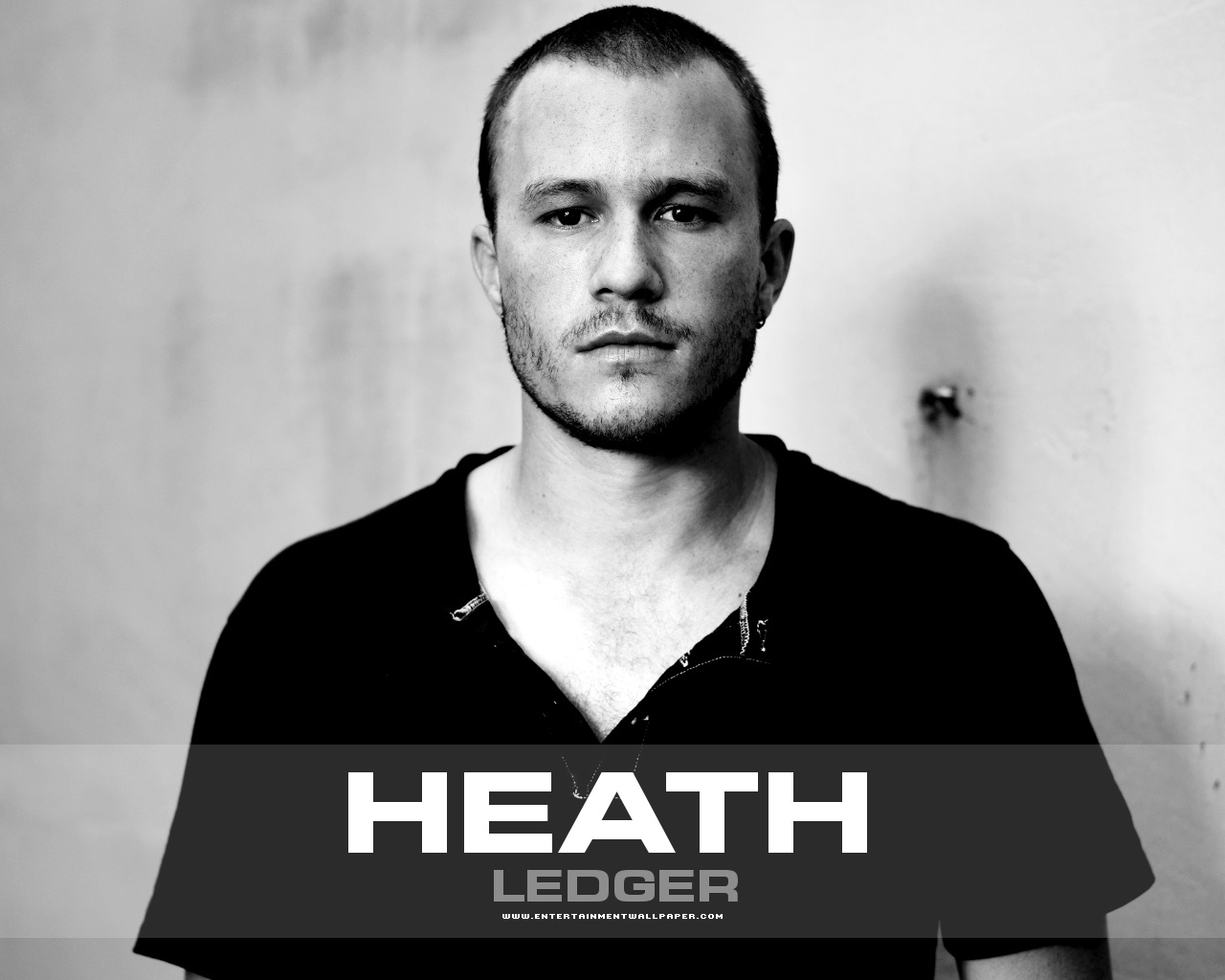 Heath Ledger Wallpaper